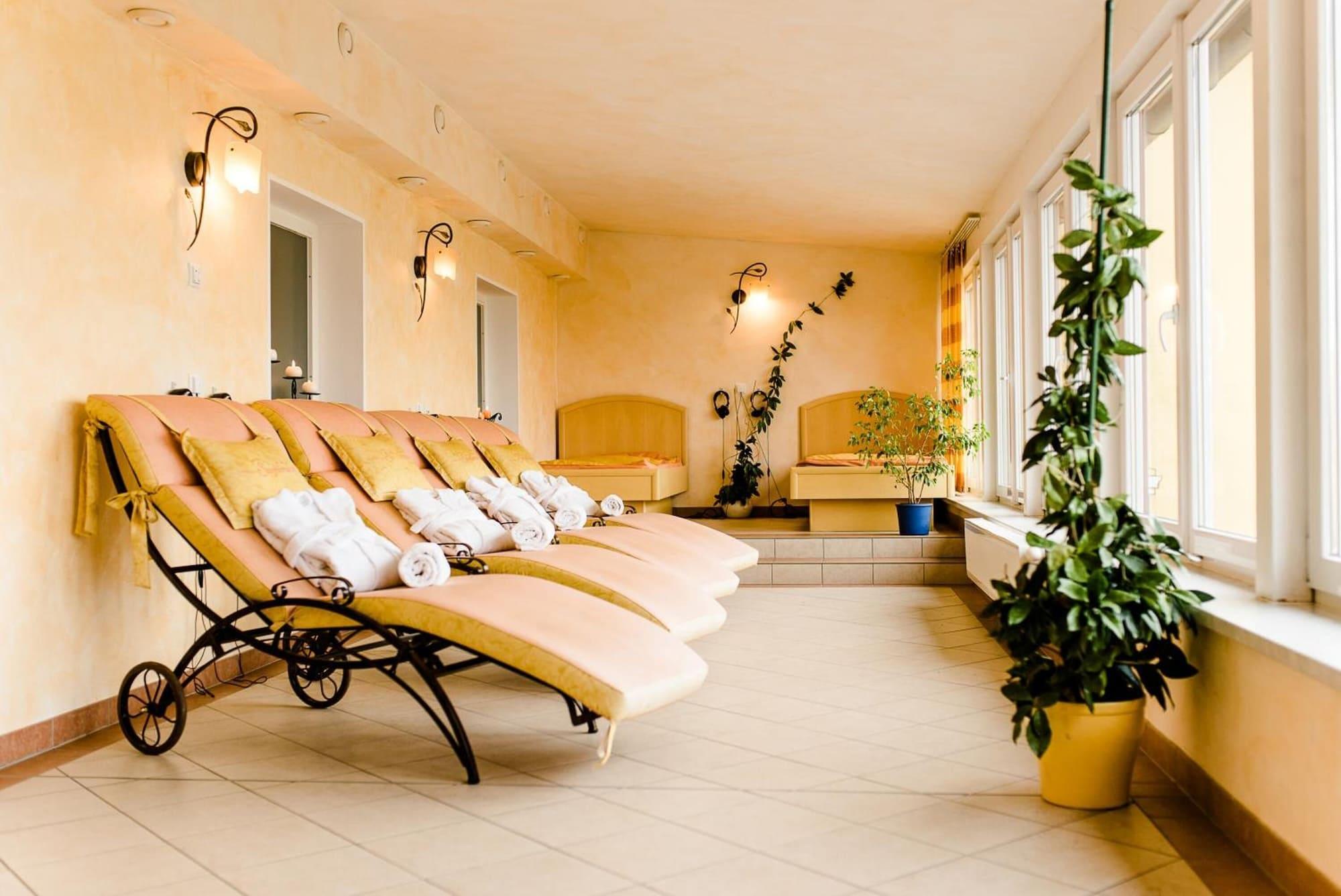 Spa Landhotel Stofflerwirt
