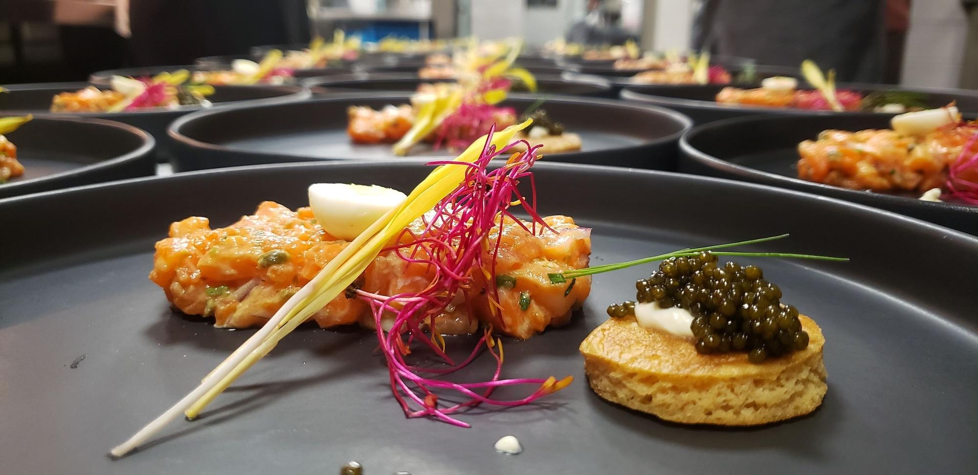 Restaurant Wyndham Grand Rio Mar Rainforest Beach and Golf Resort