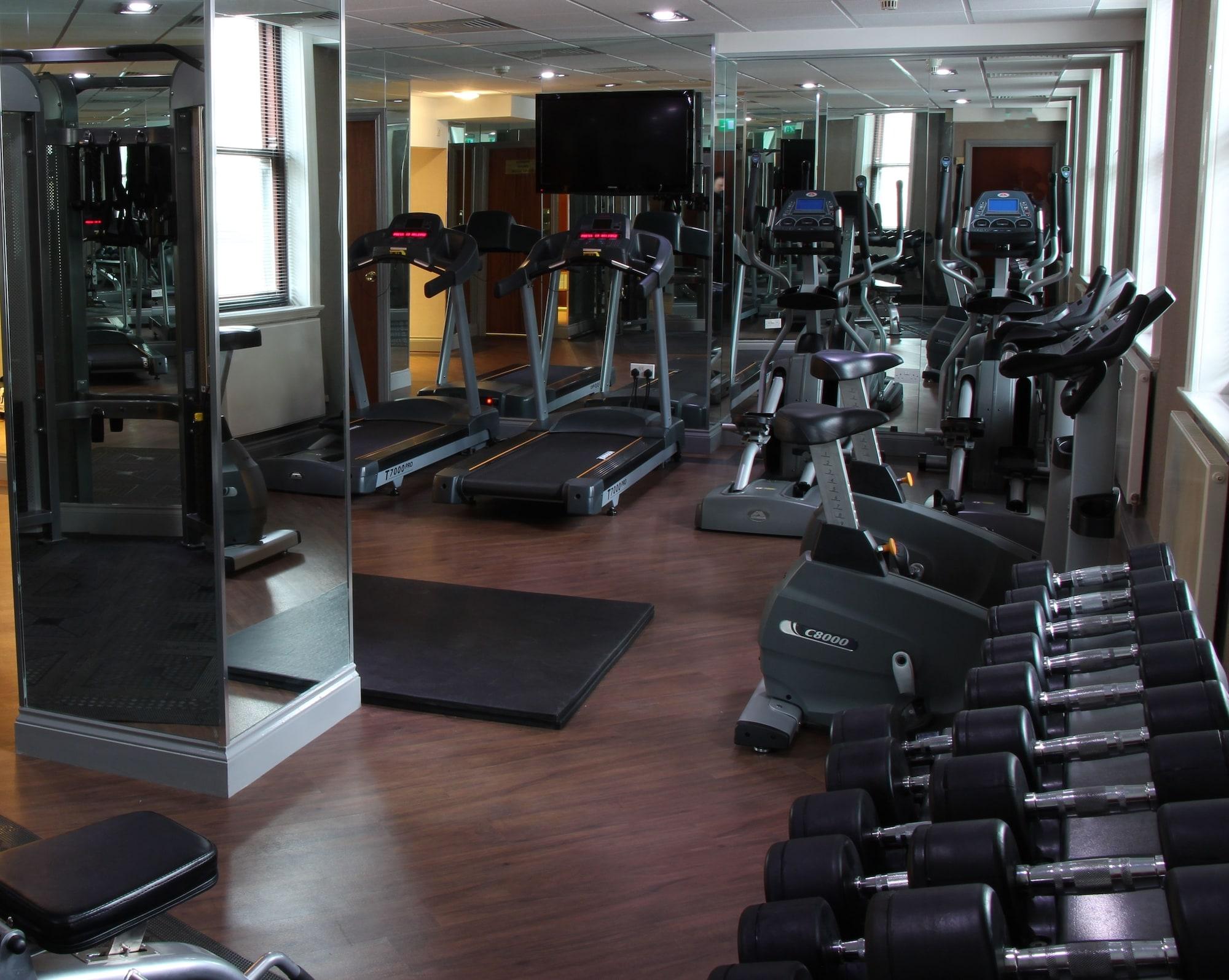 Instalaciones Recreativas The Vermont Hotel & Vermont Aparthotel
