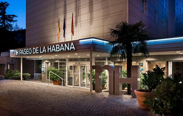 NH Madrid Paseo de la Habana