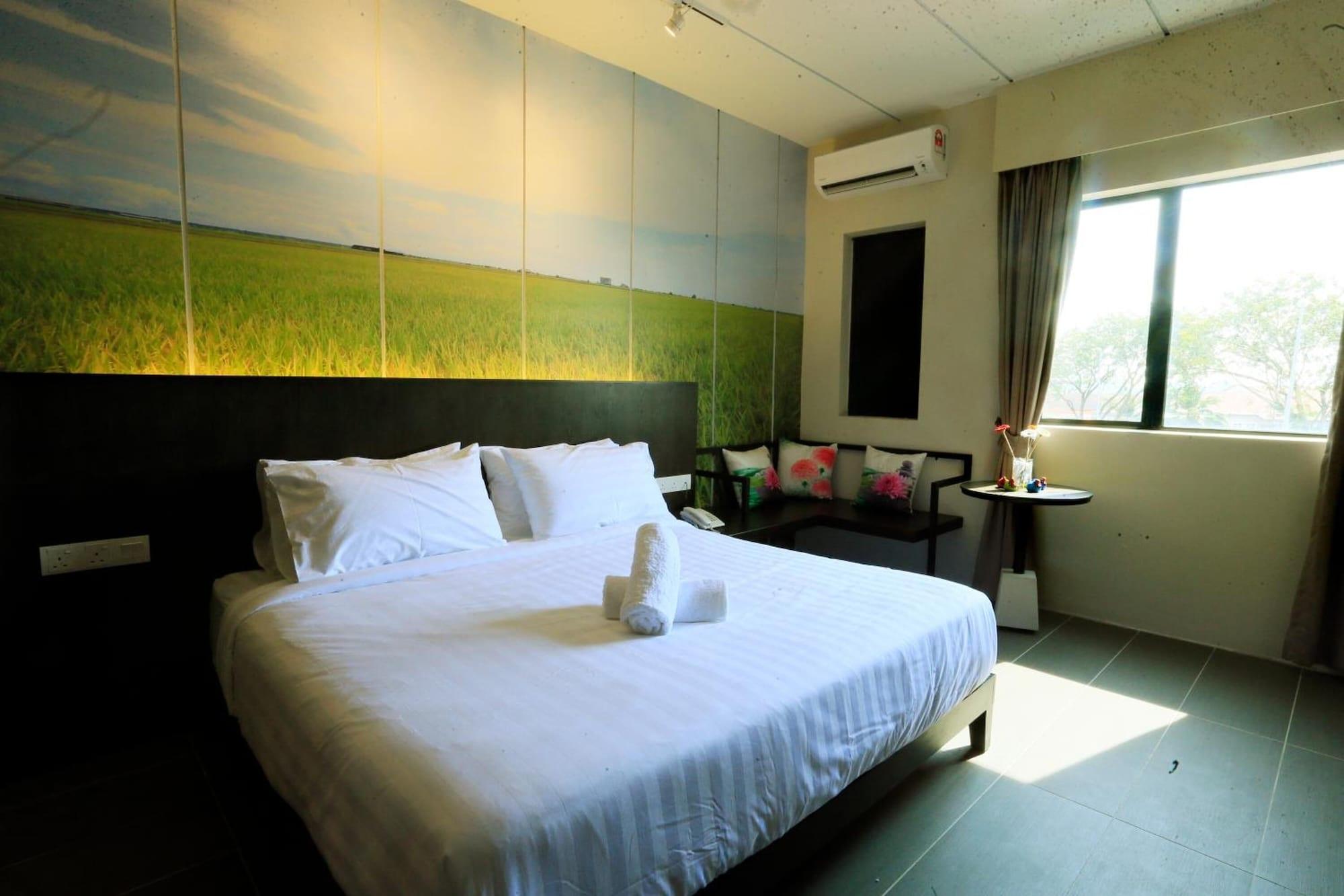 Habitación Vi Boutique Hotel