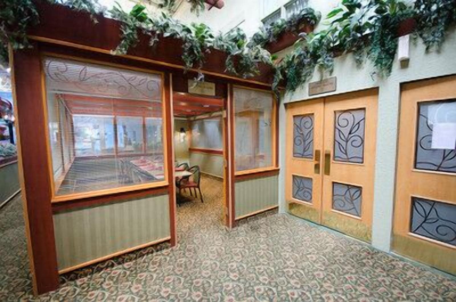 Sala de Reuniones Canad Inns Destination Centre Garden City
