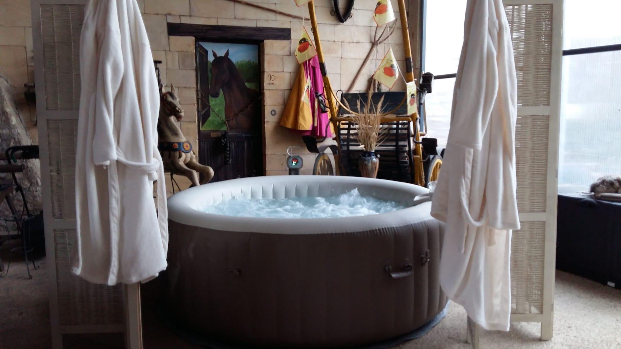 Spa Le Clos des Aramons