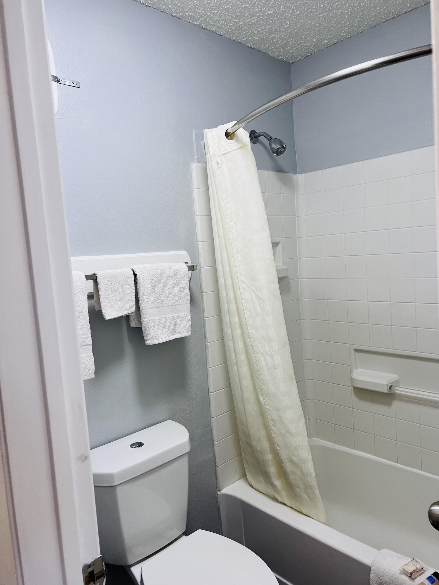 Equipamiento de Habitación Coachway Inn