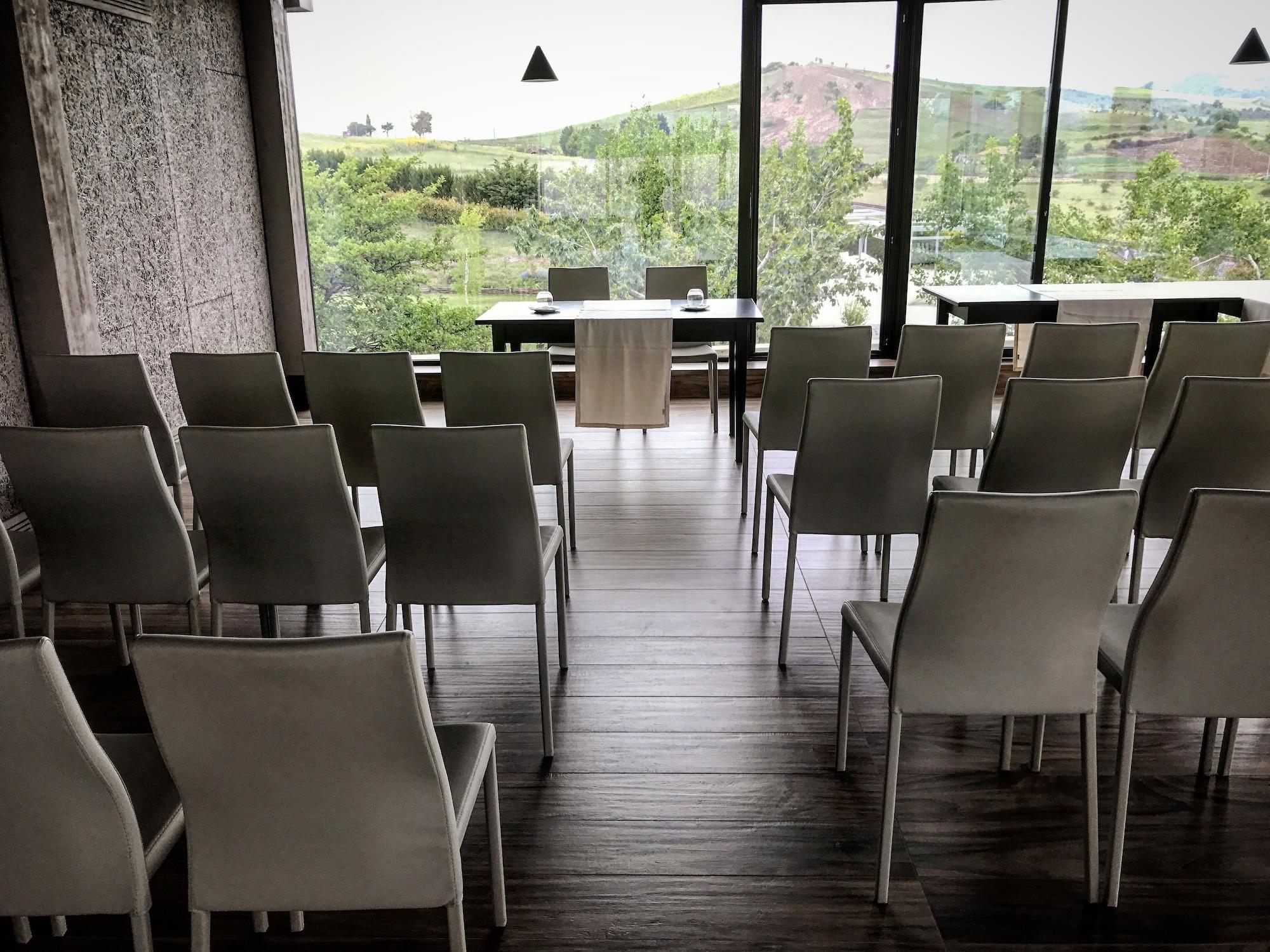 Sala de Reuniones La Fucina di Vulcano