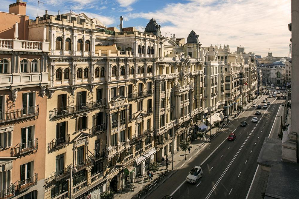 Hotel Iberostar Las Letras Gran Via