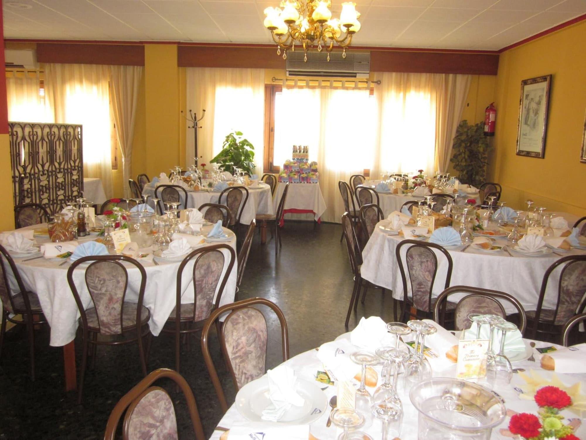 Salón de Baile Hotel Mulhacén