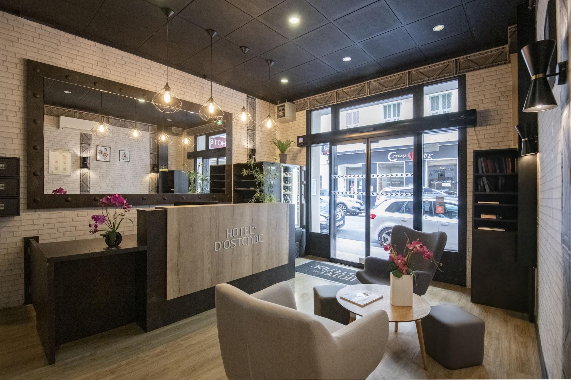 Varios Hotel Ostende