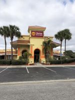 Alojamiento - Clarion Inn & Suites Kissimmee-Lake Buena Vista South