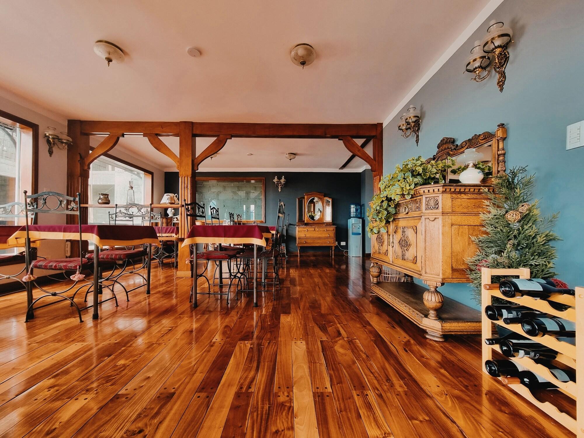 Restaurant Flor Austral