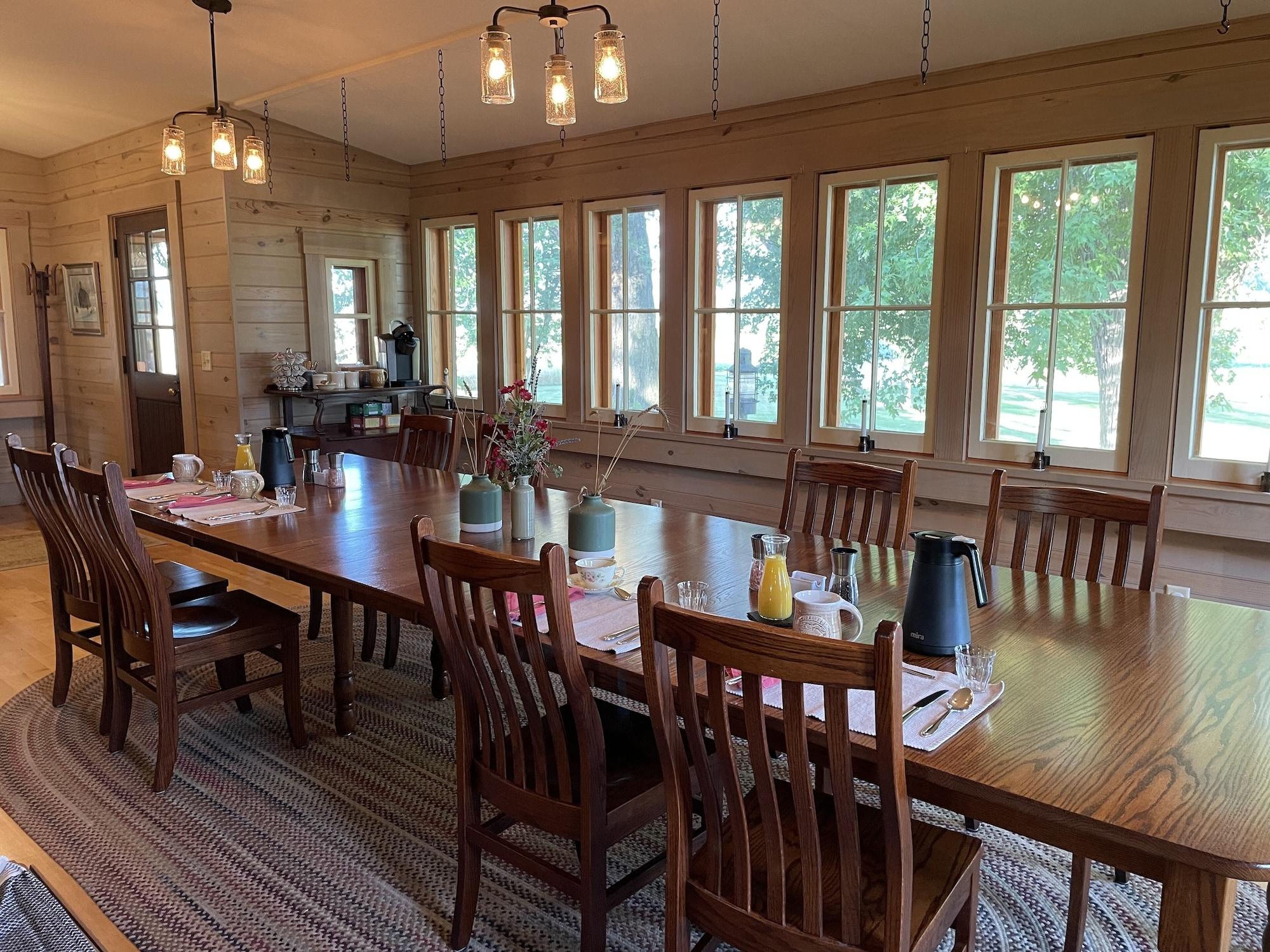 Restaurant Silver Lake Bed and Breakfast