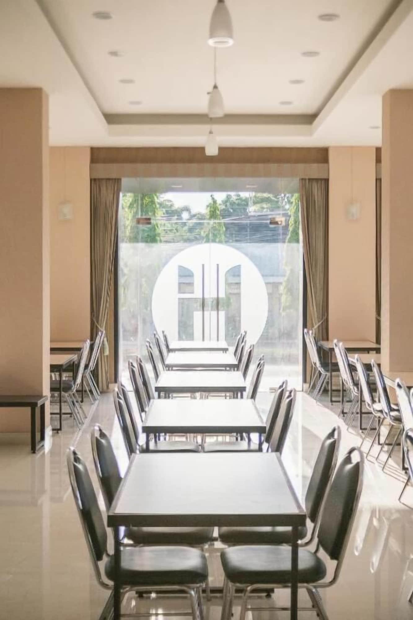 Sala de Reuniones Hansanan Hotel