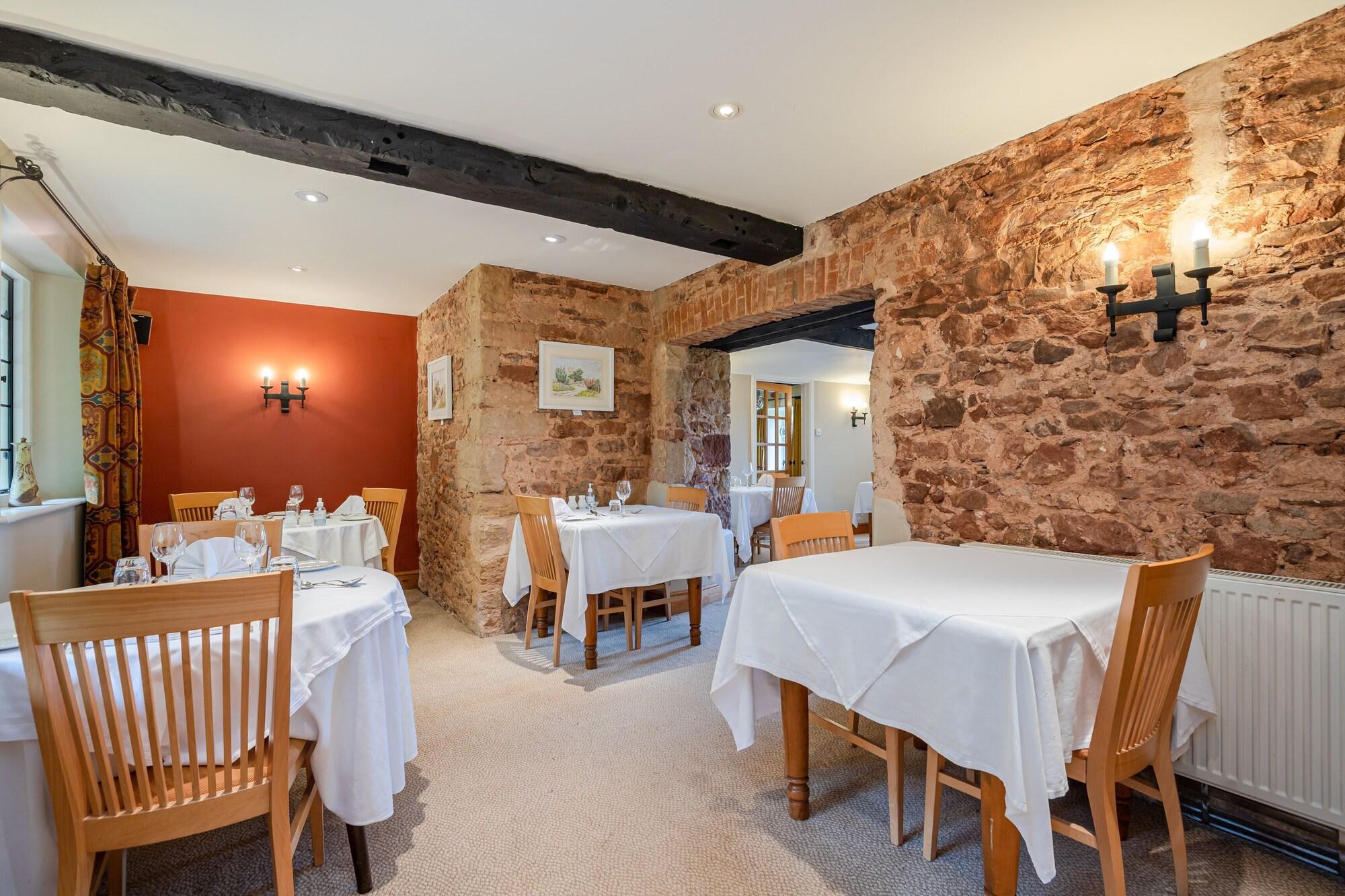 Restaurant Castle of Comfort Hotel & Restaurant