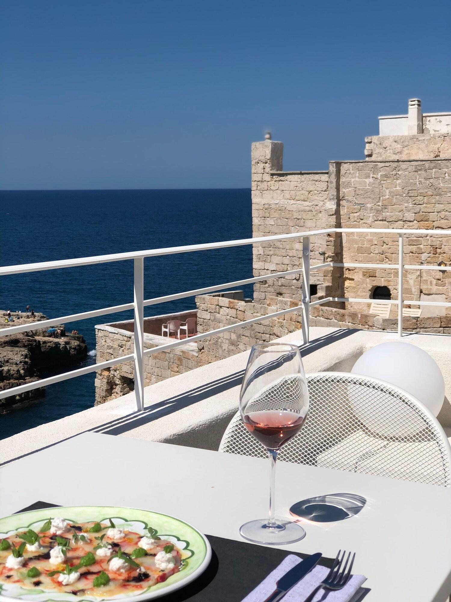 Restaurant Aquamarea