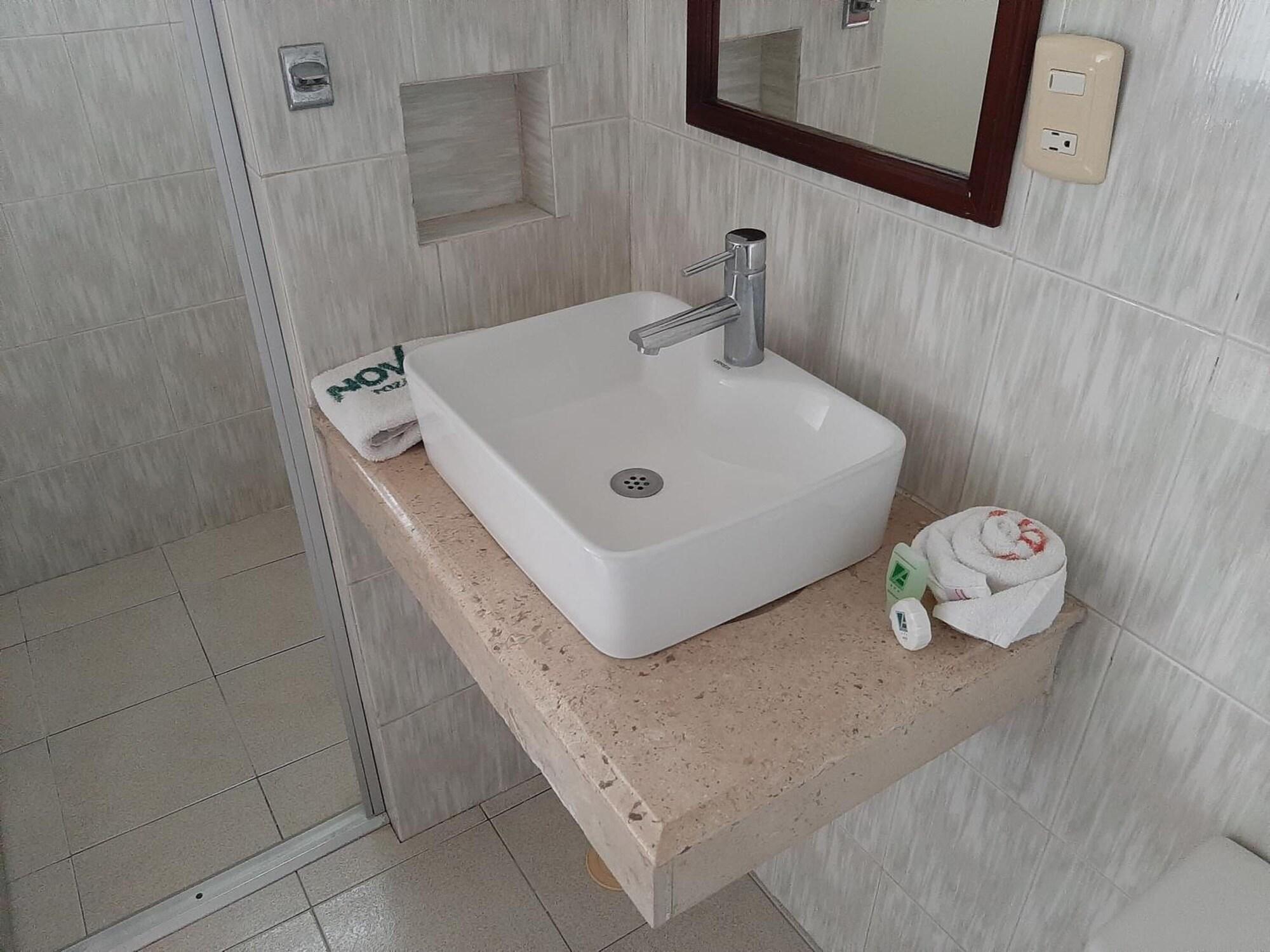 Equipamiento de Habitación Novotel