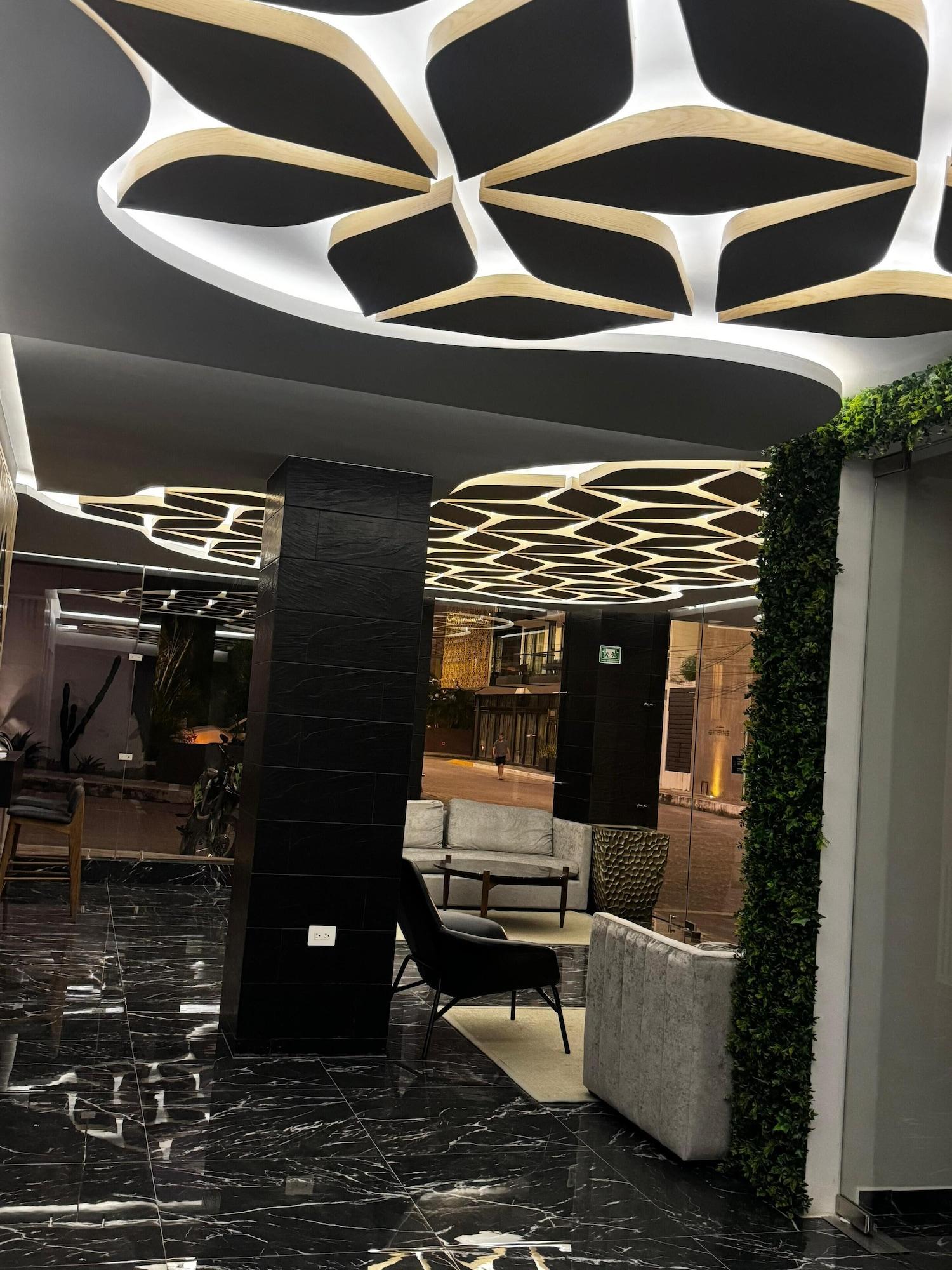 Vista Lobby Coco Beach by Andiani Travel