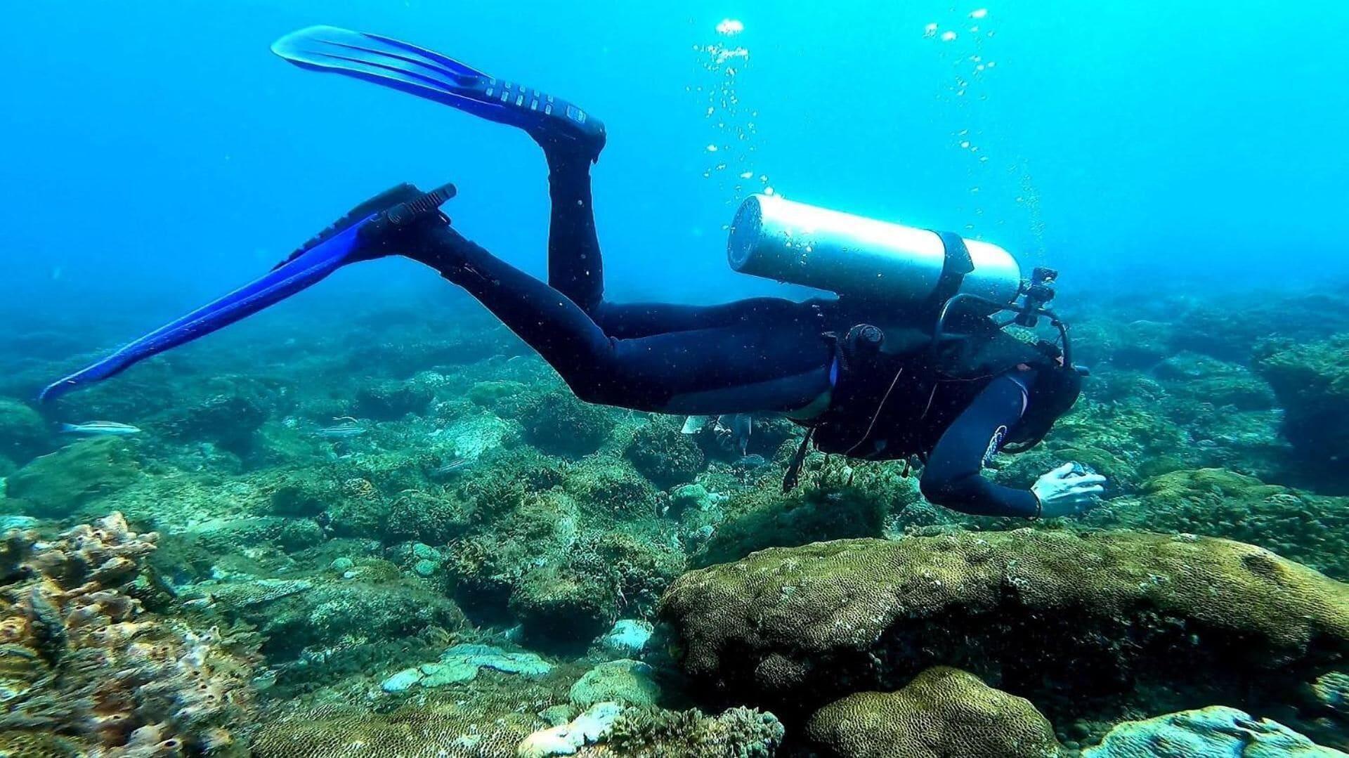 Gimnasio Aquamaster Dive Pousada