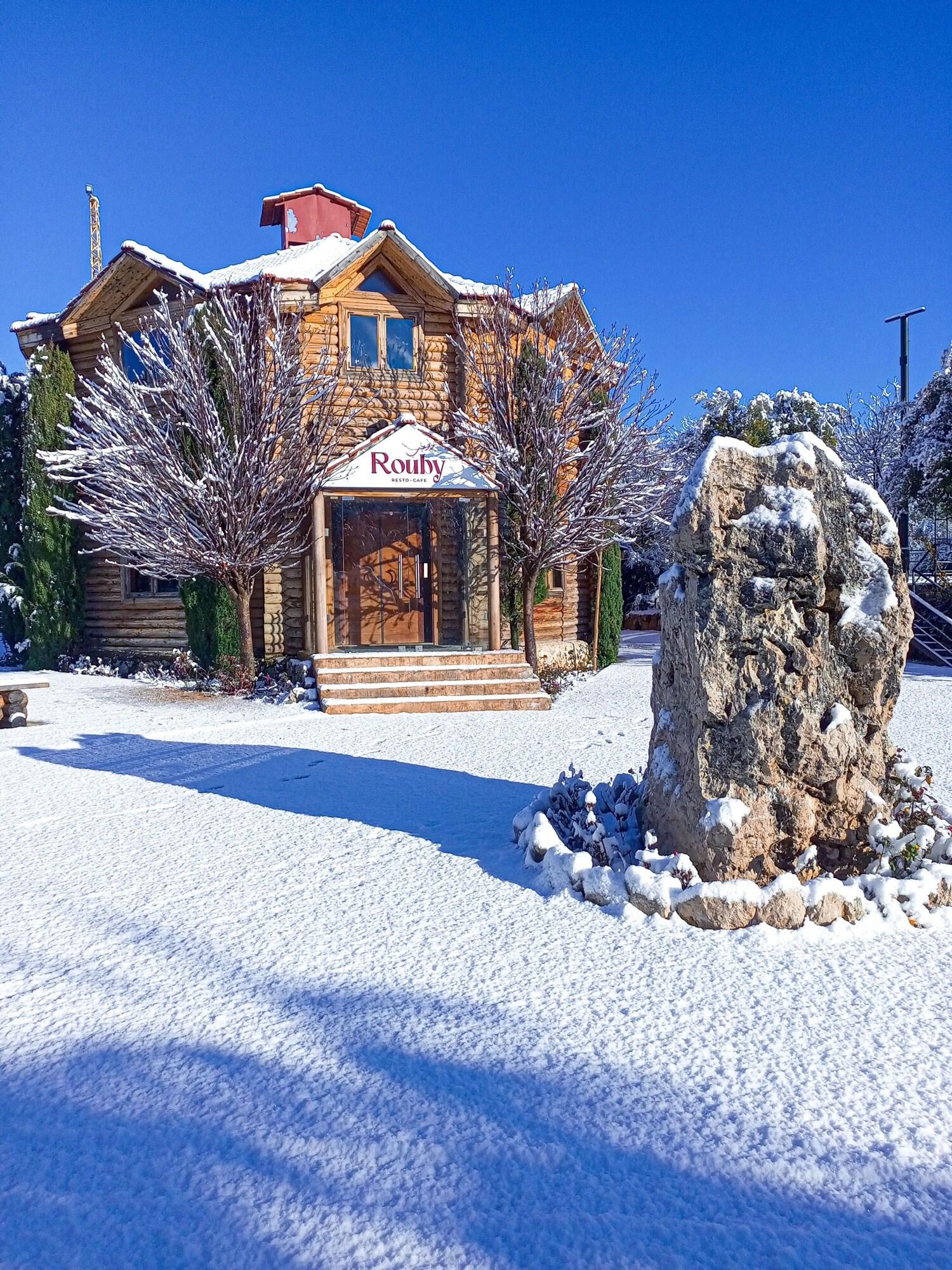 Restaurant Wood Hills Hotel & Resort