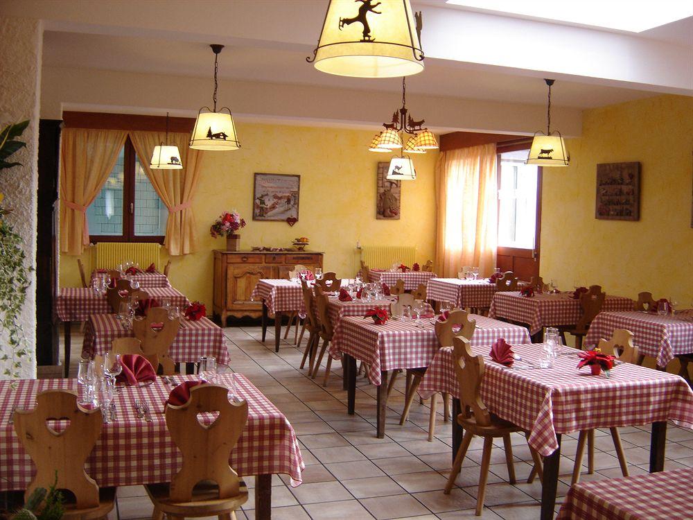 Restaurant Hotel Le Clos