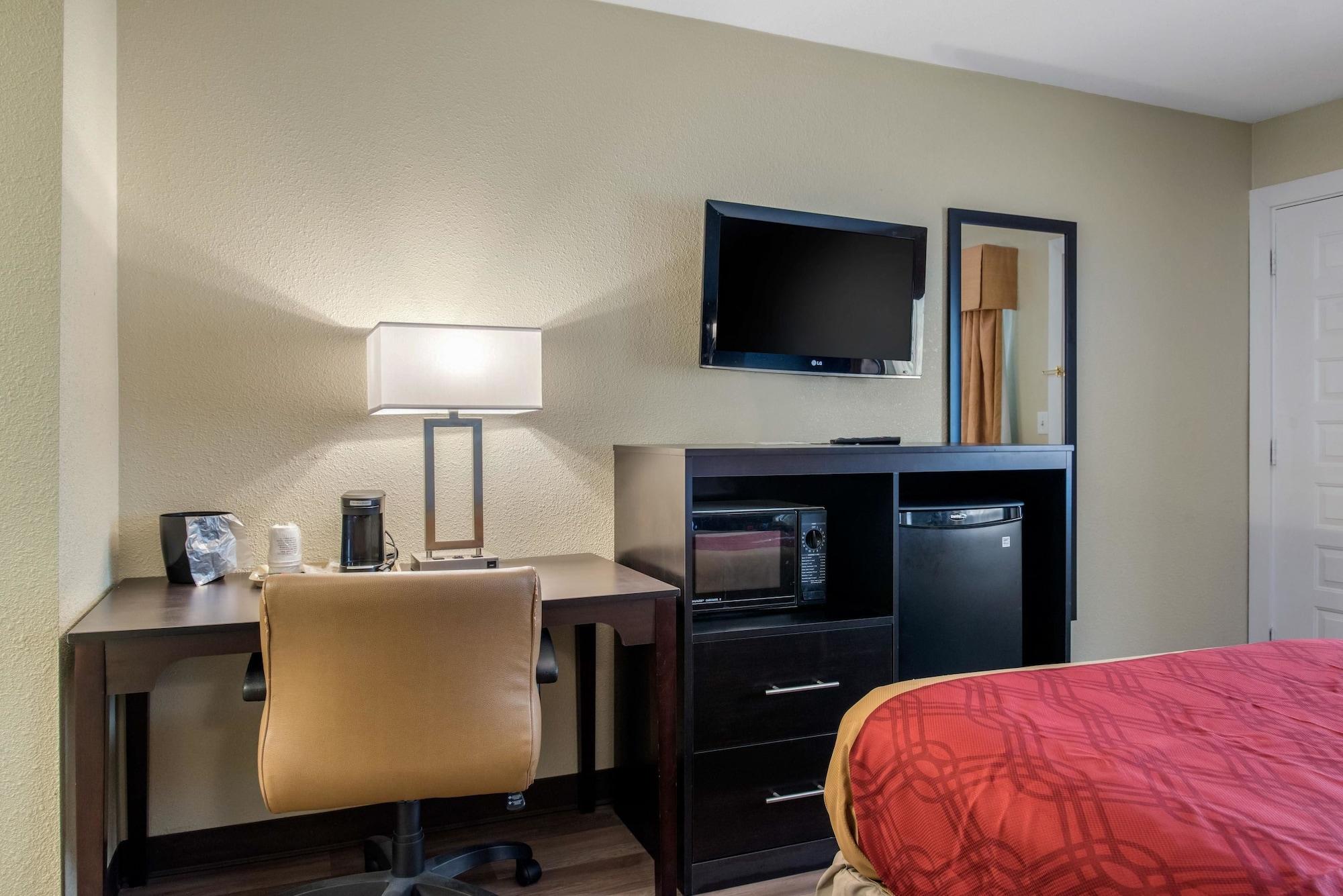 Set de Habitación Econo Lodge Freeport - Brunswick Area