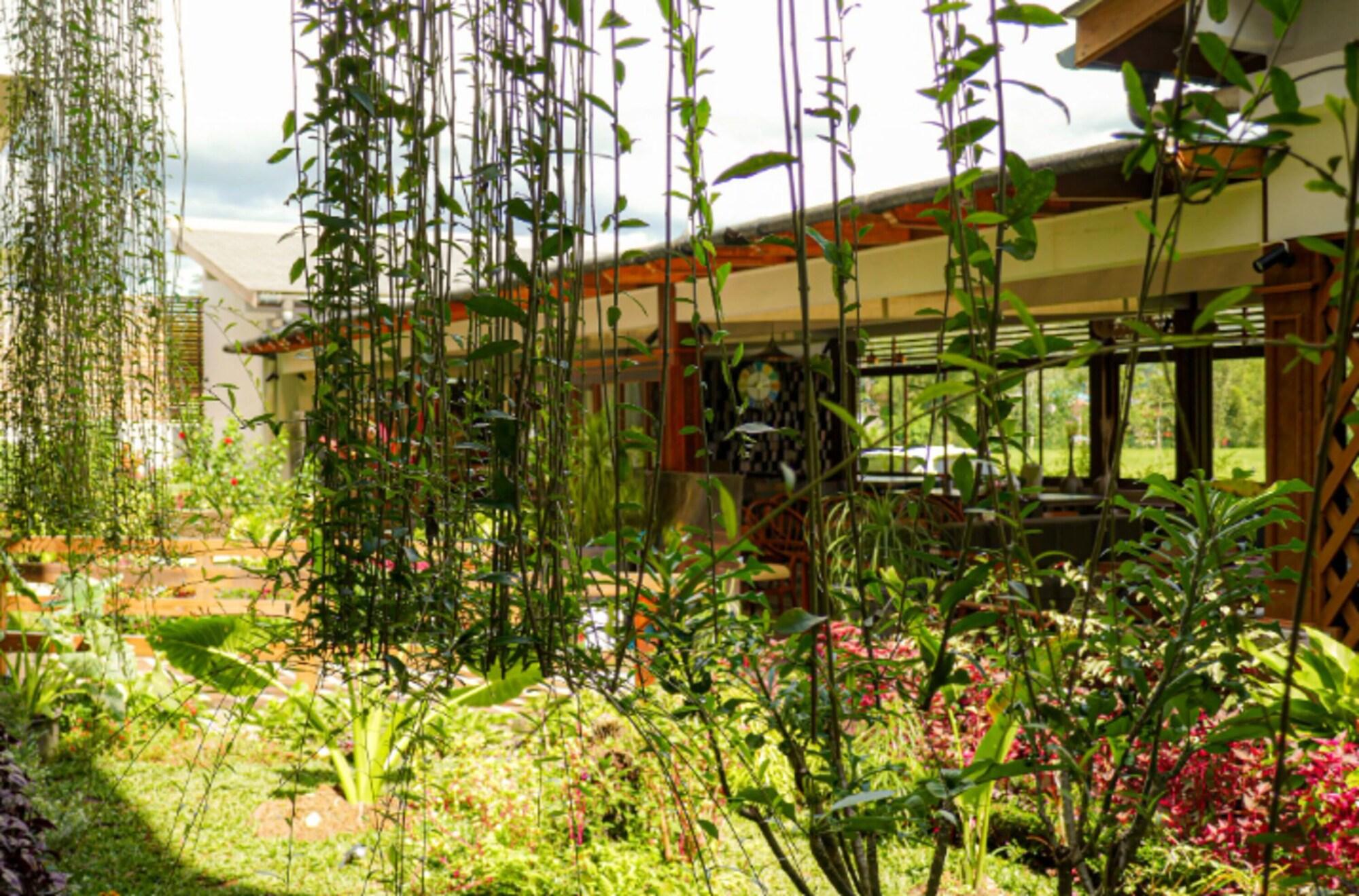 Vista Lobby Santai Toraja