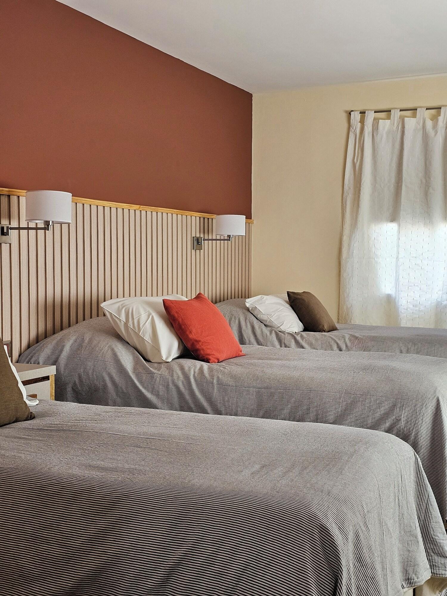 Habitación Hotel Lunajuim