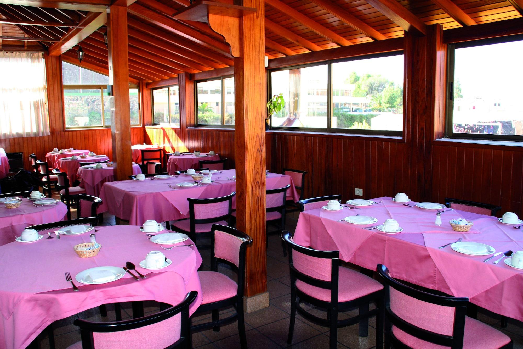 Restaurant Hotel Valle Aridane