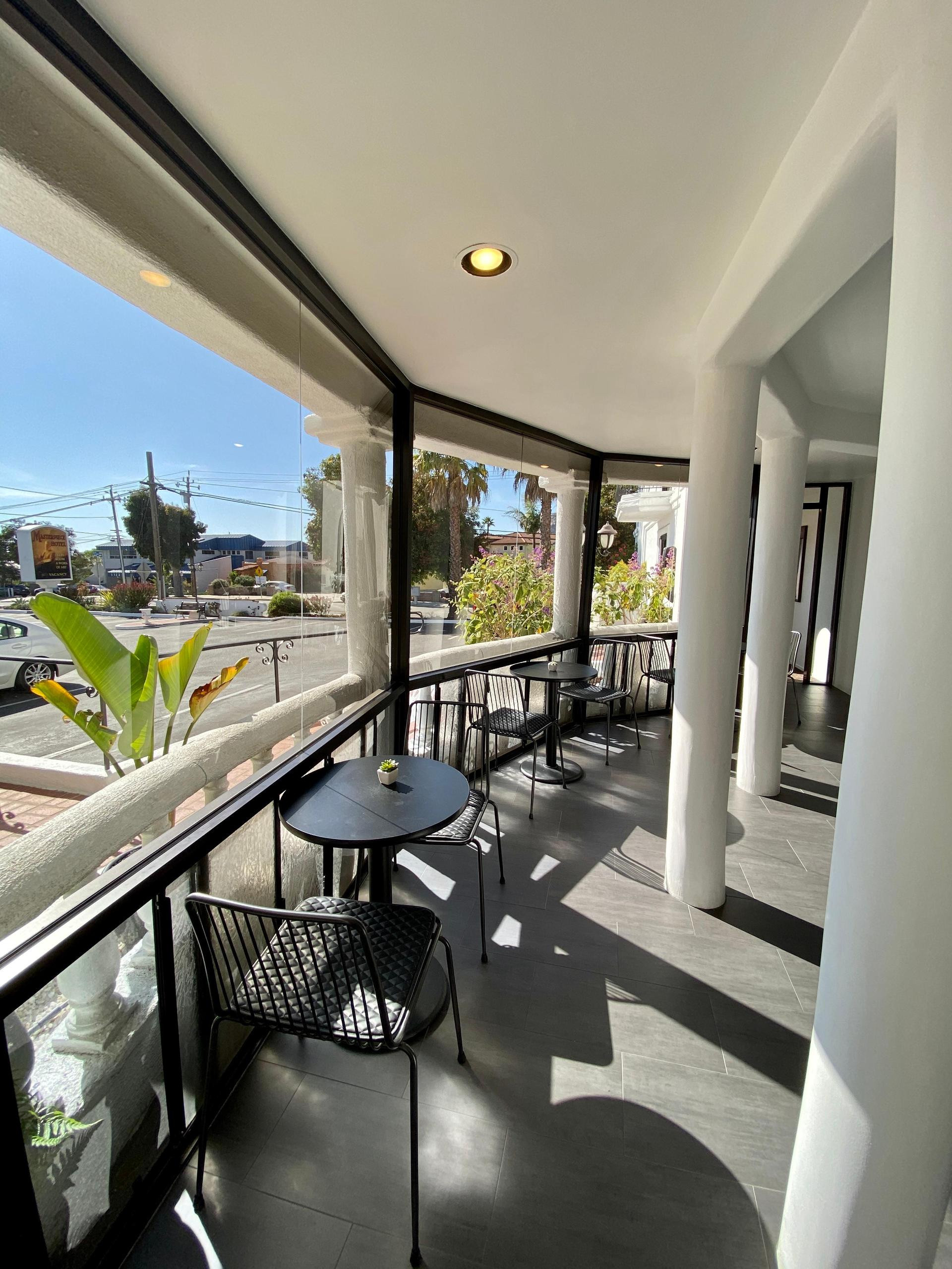 Restaurant Masterpiece Hotel