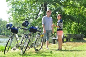 Actividad - Alquiler de Bicicletas en Old Town Alexandría