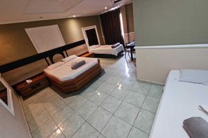 Alojamiento - Hotel Vitoria de Santos