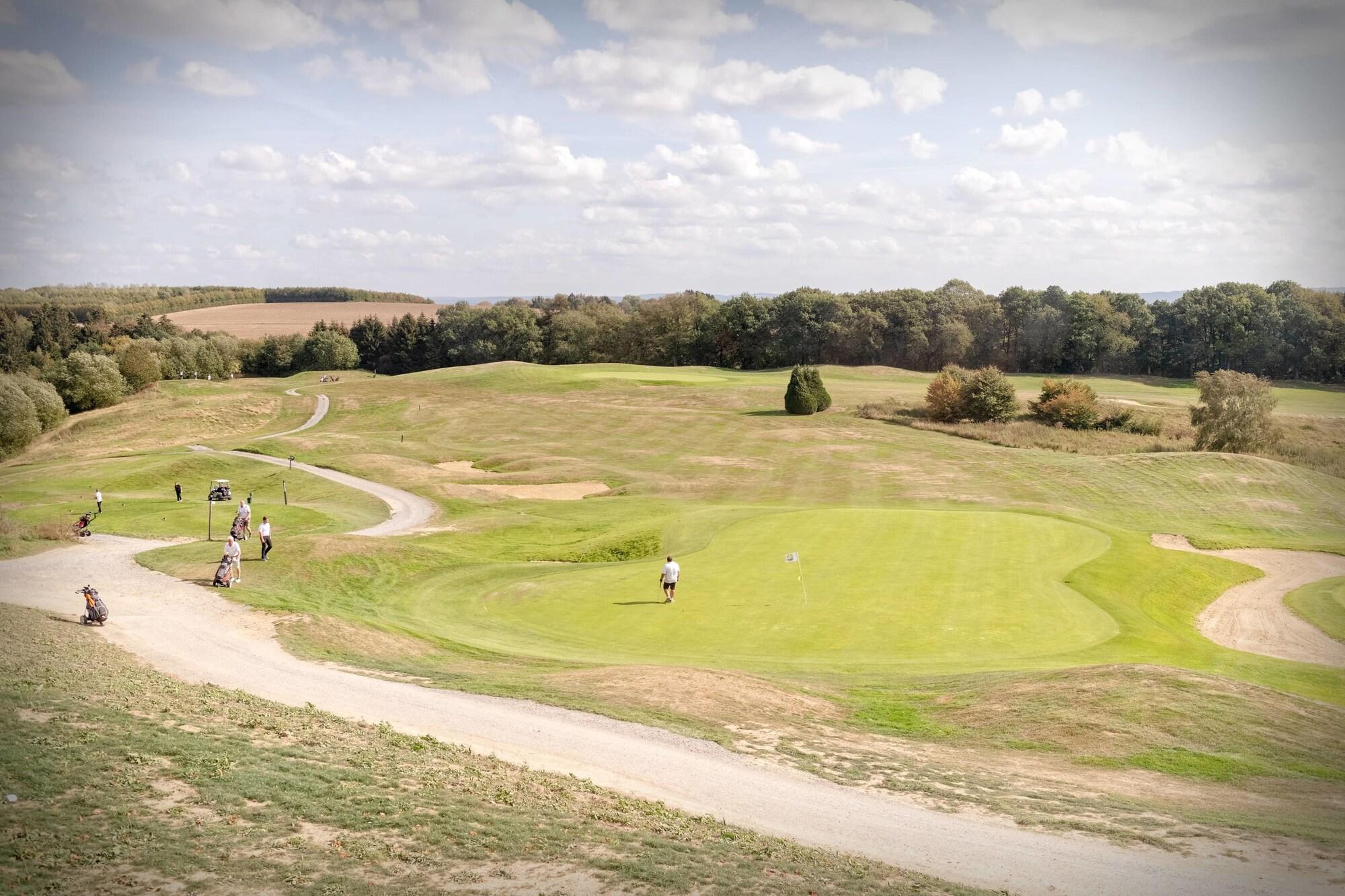 Campo de Golf Golf Hôtel Five Nations