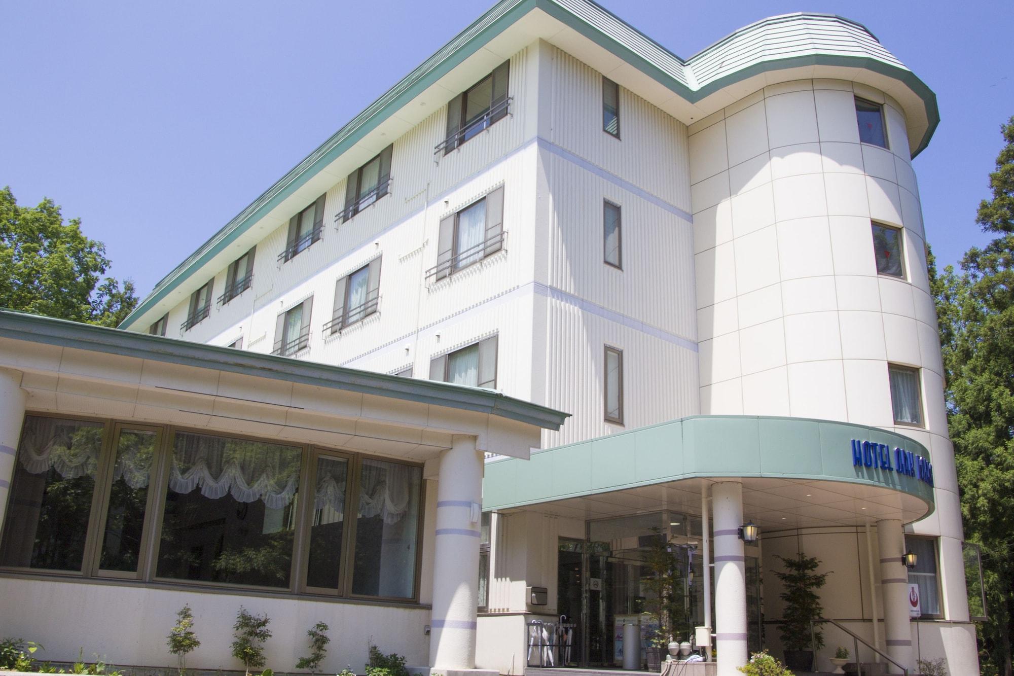 Vista Exterior Hotel Oak Forest