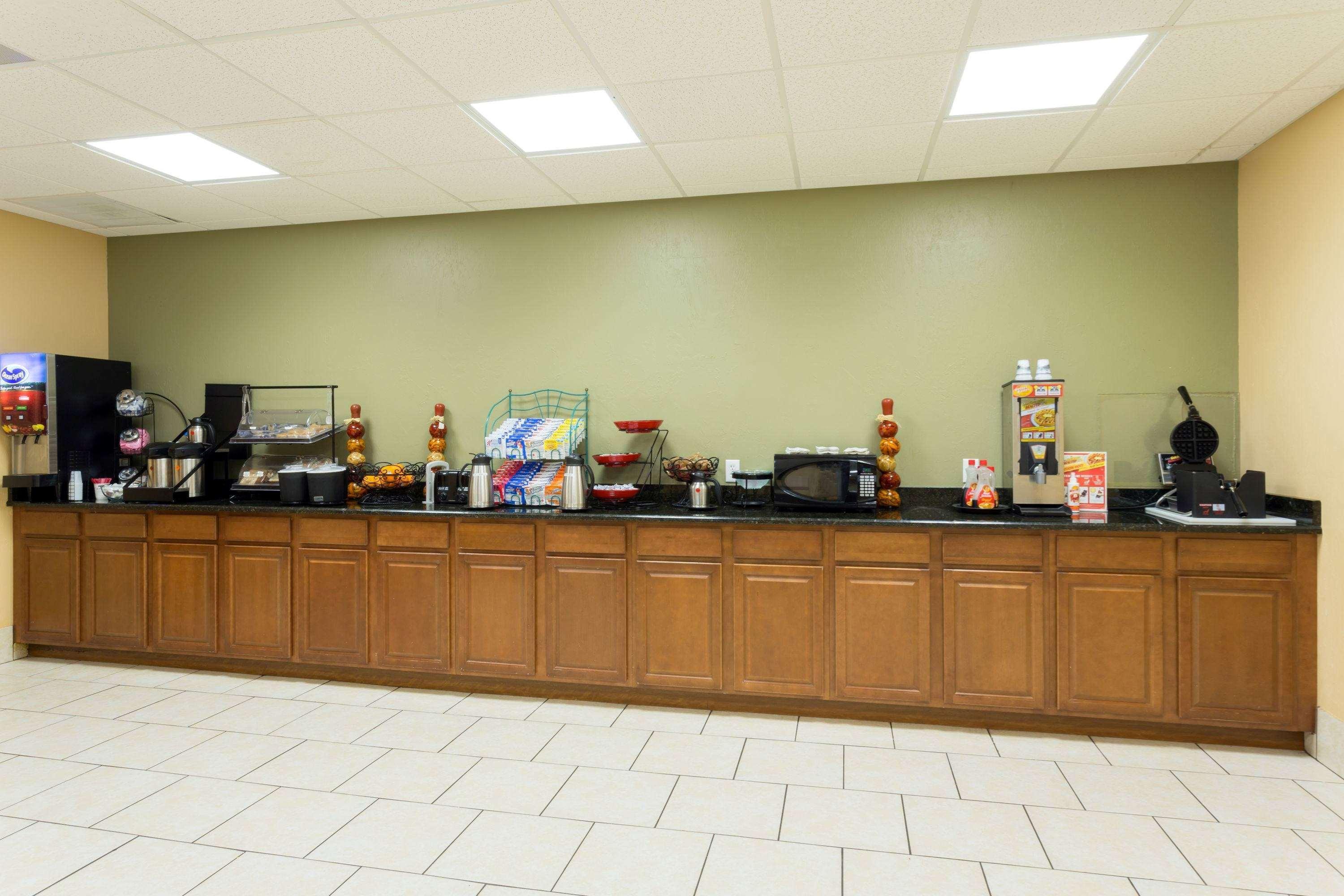 Restaurant Ramada by Wyndham Lake Placid