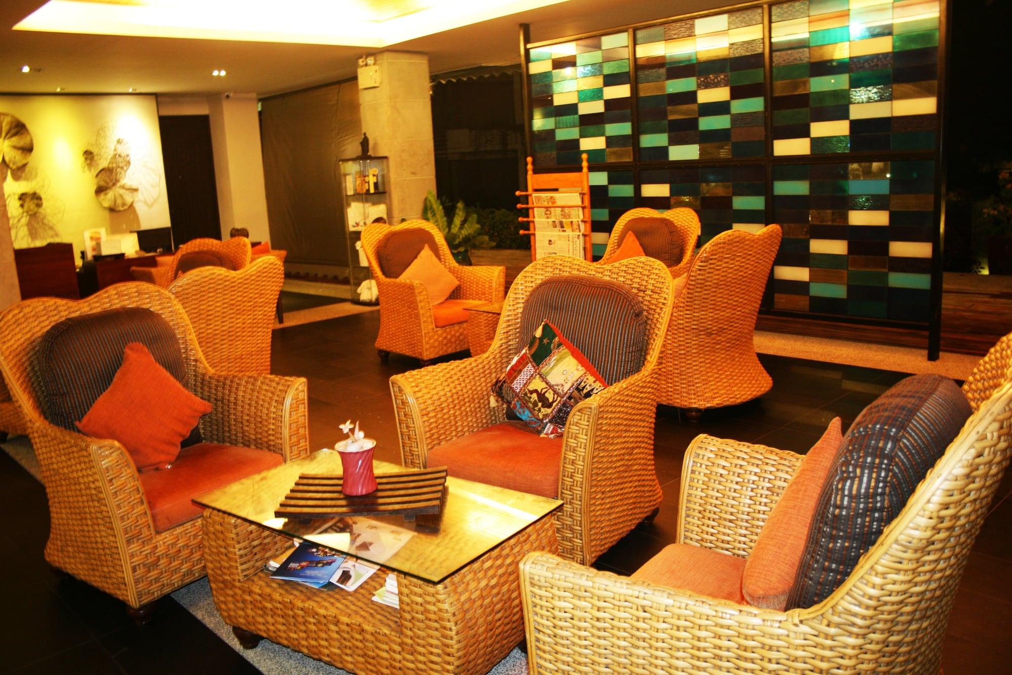 Vista Lobby i Tara Resort & Spa