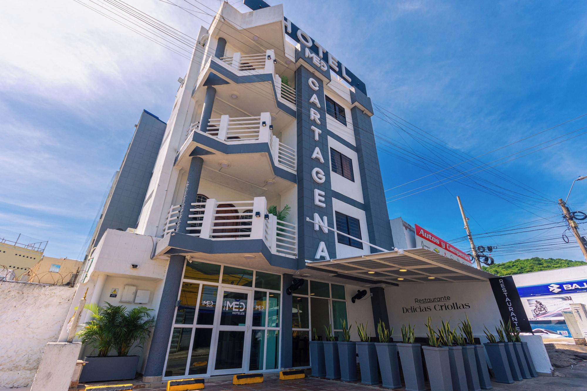 Varios Hotel Med Cartagena