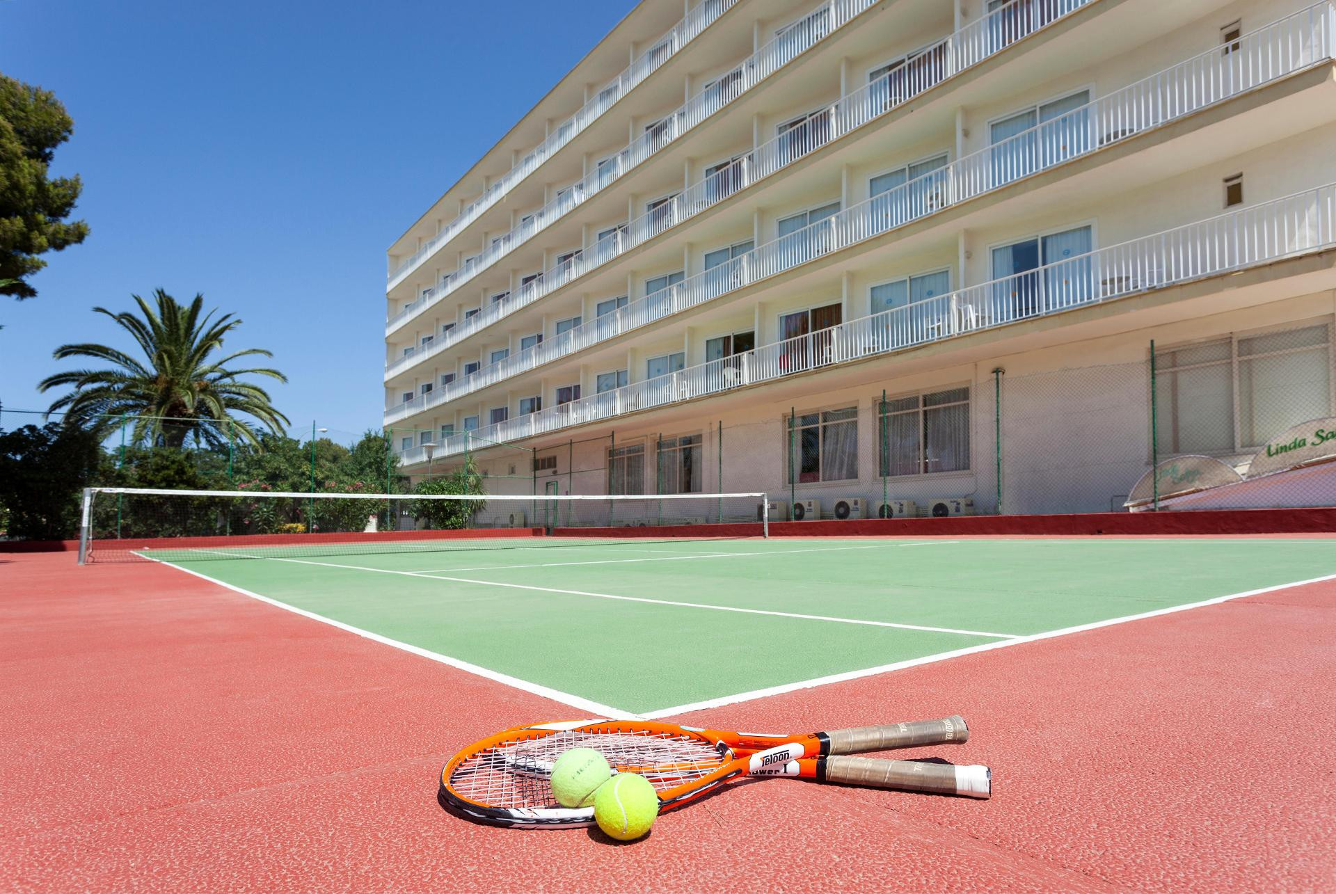 Instalaciones Recreativas Hotel Linda