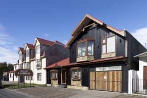 Alojamiento - Hostal Cordillera