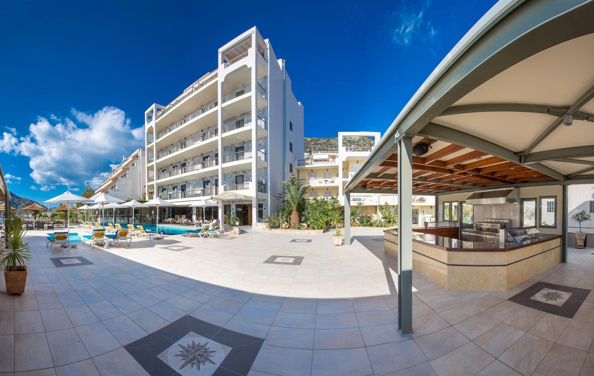 Vista Exterior John & George