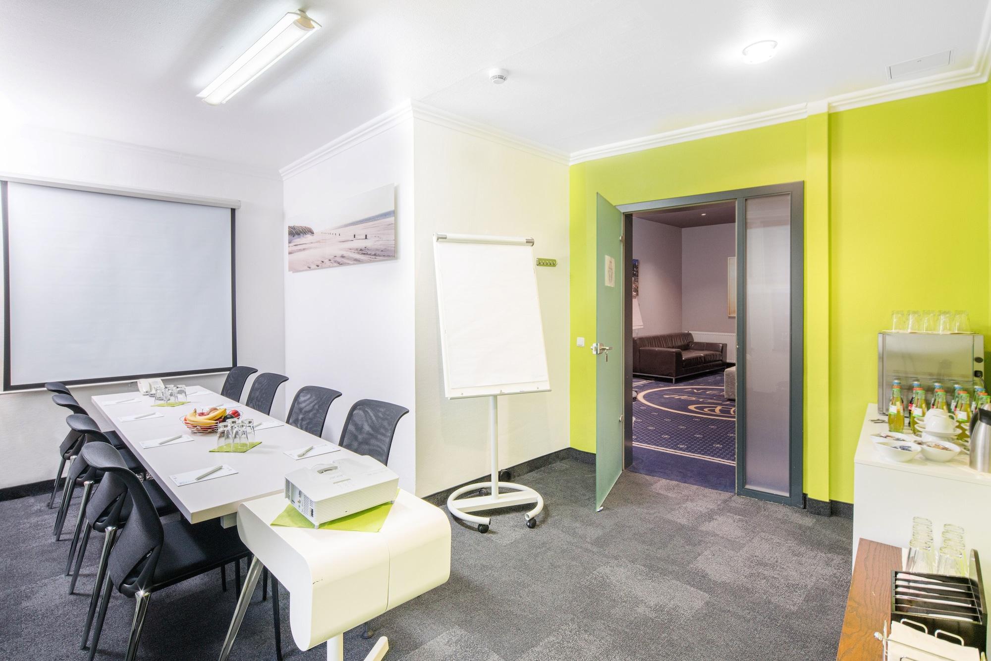 Sala de Reuniones Hotel Cult
