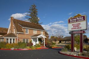 Alojamiento - Carson Valley Motor Lodge & Suites