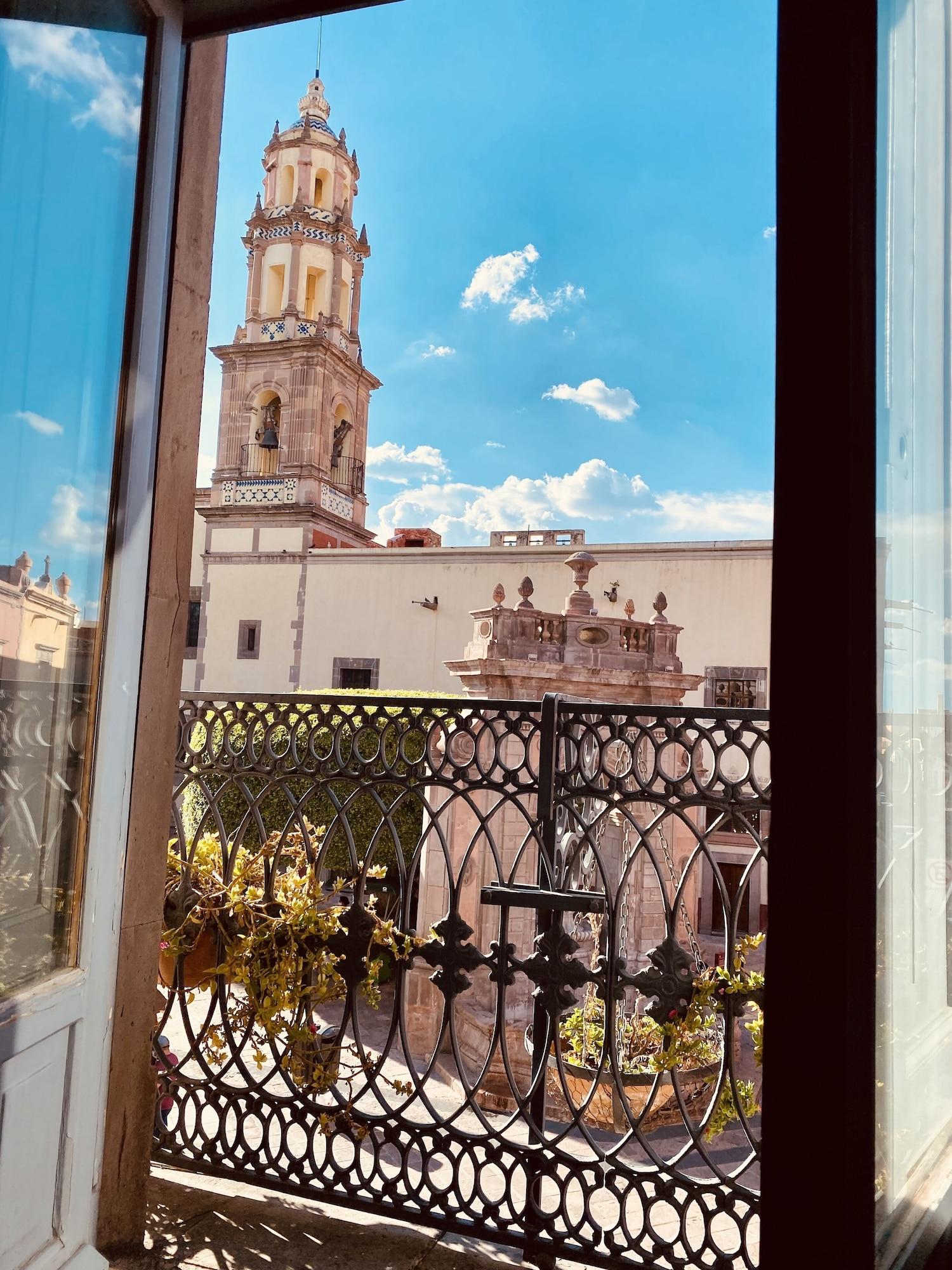 Vista Exterior Markee Hotel Boutique