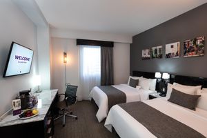 Hoteles Baratos en Ciudad de México