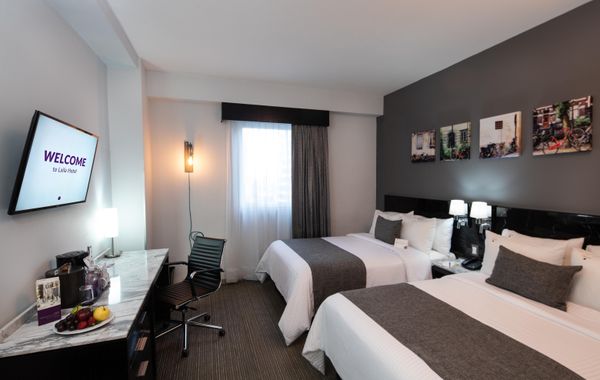 Laila Hotel CDMX