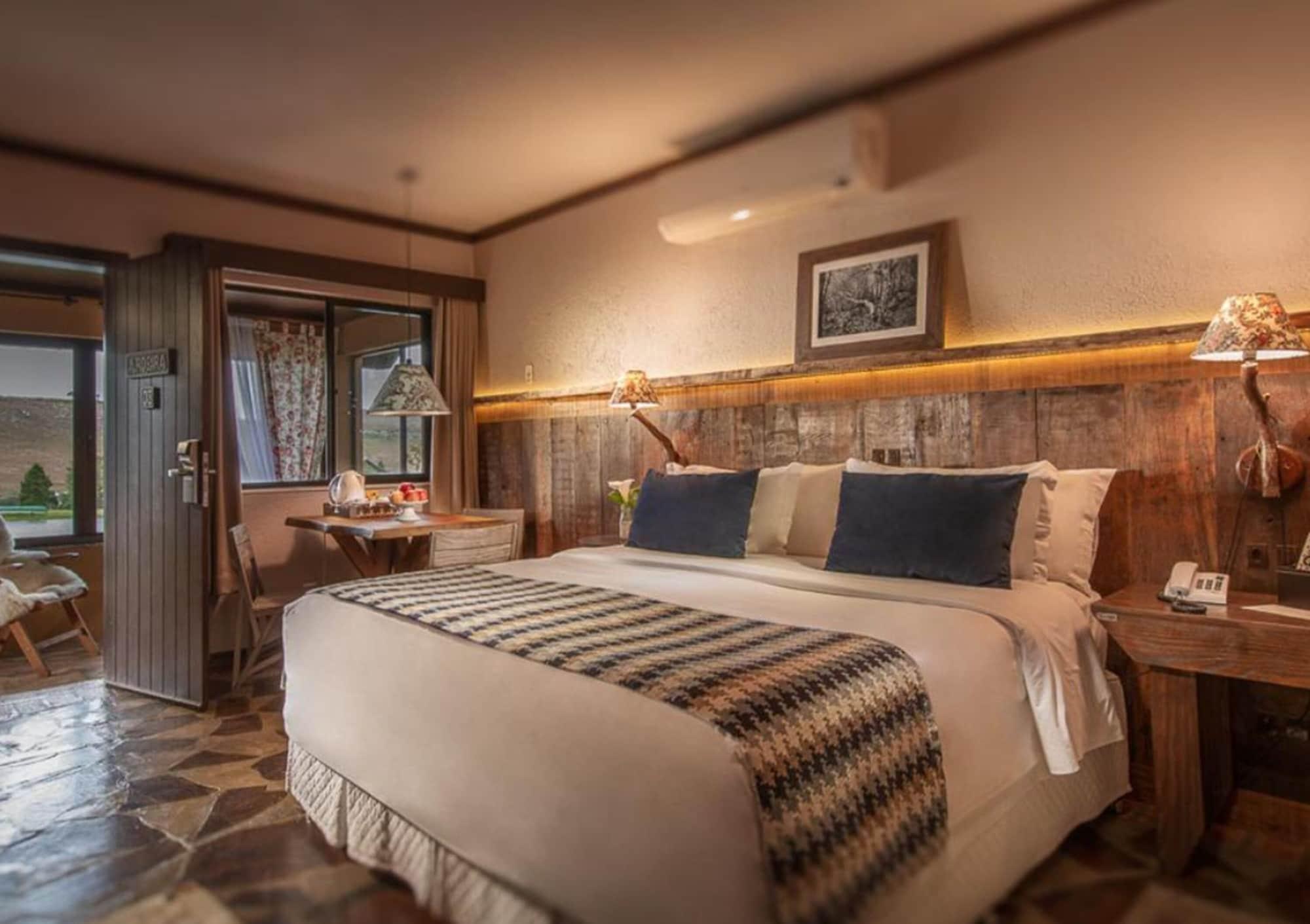 Habitación Rio do Rastro Eco Resort