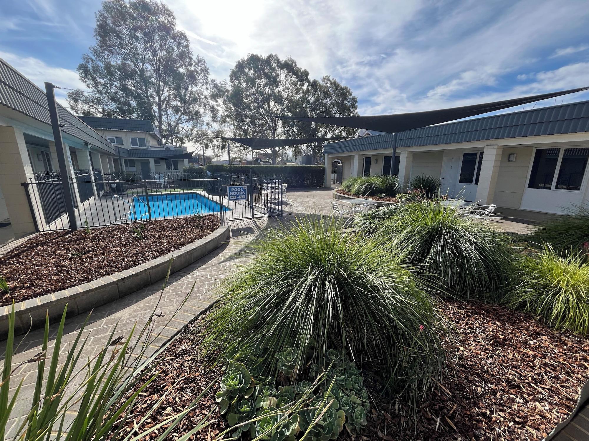 Vista Exterior Ryley Motor Inn