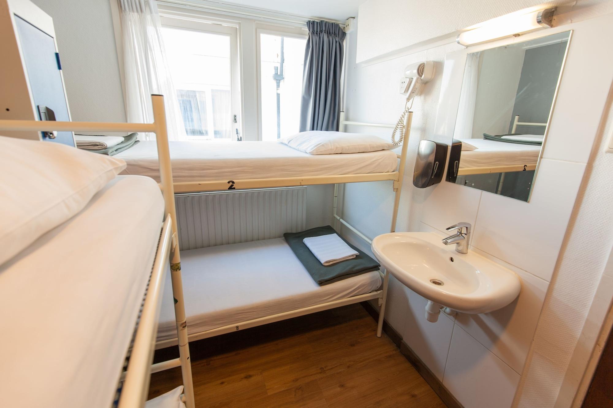Set de Habitación Travel Hotel Amsterdam