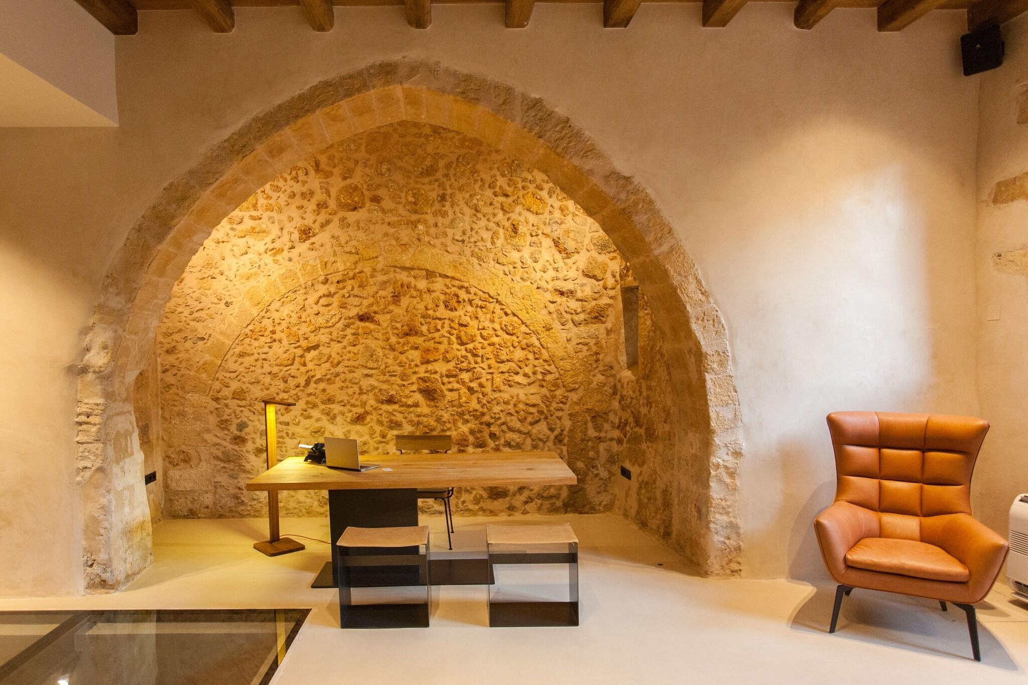 Vista Lobby Monastery Estate Venetian Harbor