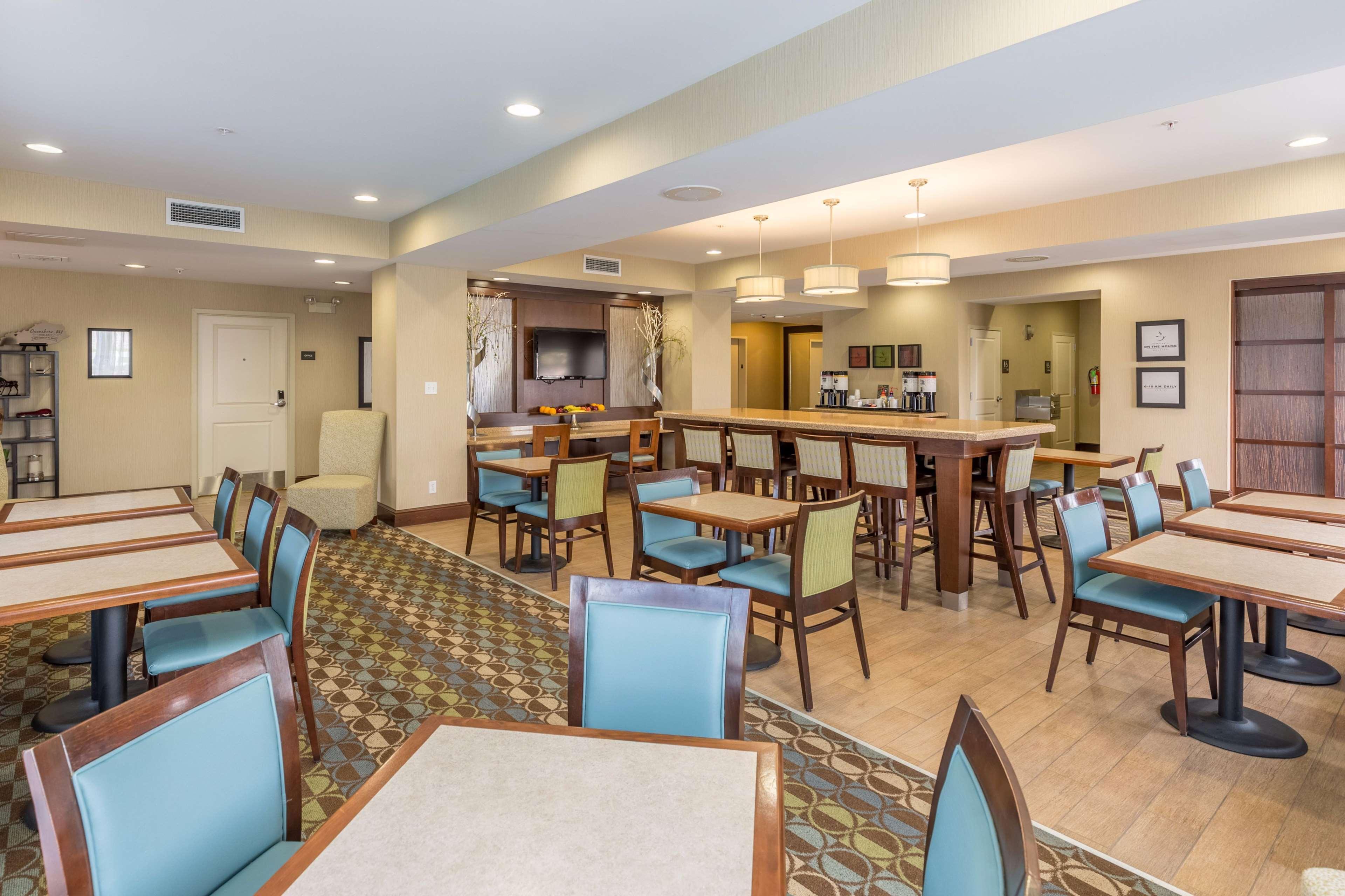 Restaurant Hampton Inn Owensboro South