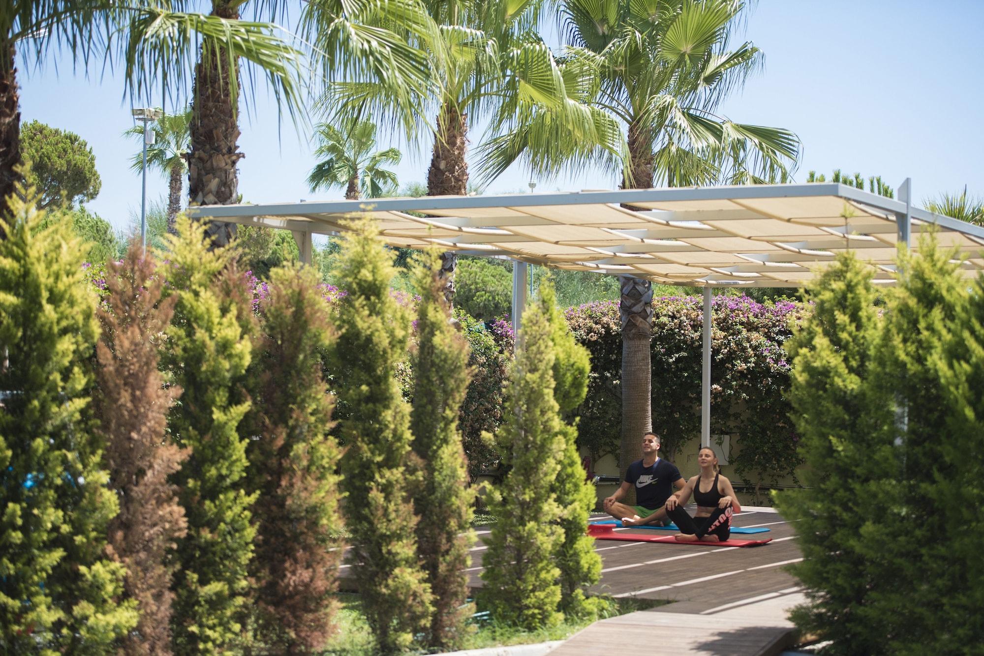 Gimnasio Tui Blue Barut Andiz - Adults Only - All Inclusive