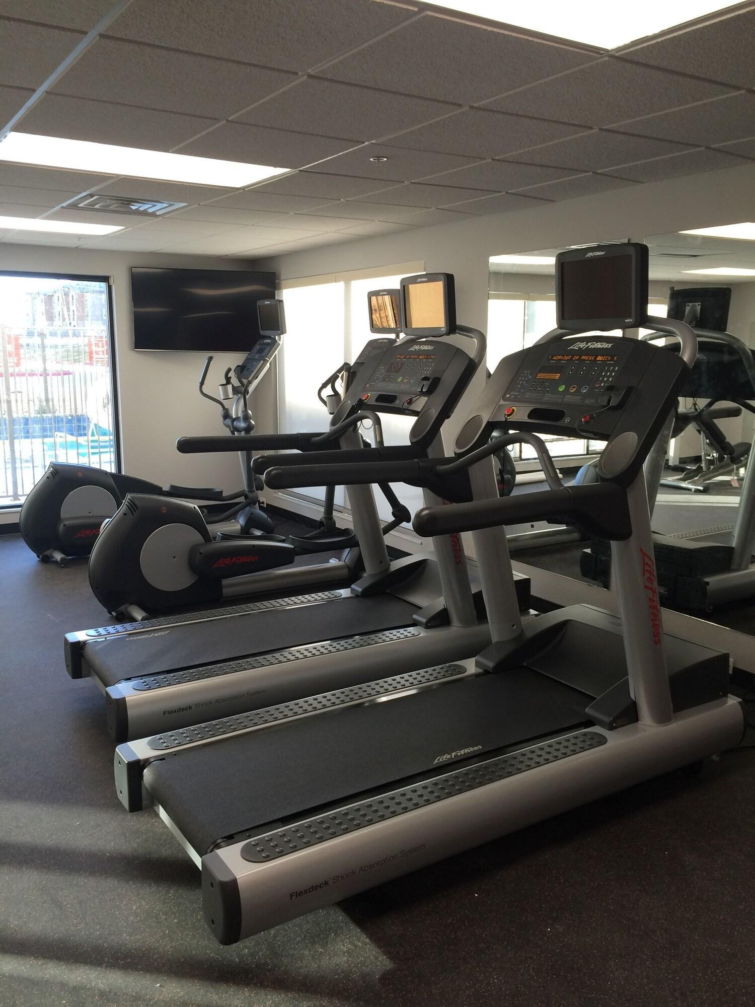 Gimnasio TownePlace Suites by Marriott Waco South